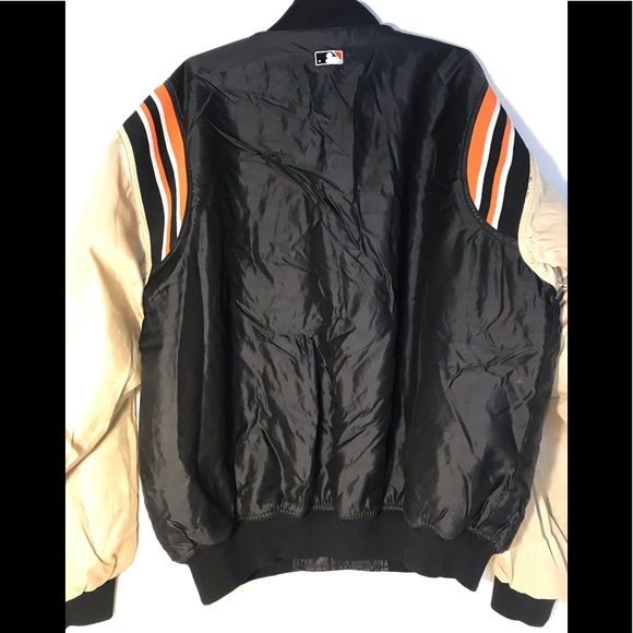 🌟 SALE! San Francisco Giants jacket - Picture 3 of 5